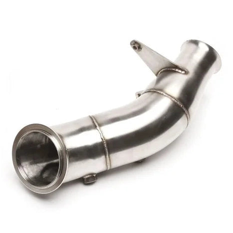 Downpipe - Ta-Technix - Voor BMW N55 Motoren - F20/F21, F22/F23, F30/F31/F34, F32/F33/F36 | Rvs