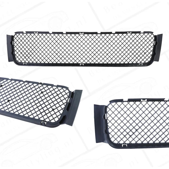 Centrale Grill - BMW E36 - Voor M Pakket Bumper - 1990-1999
