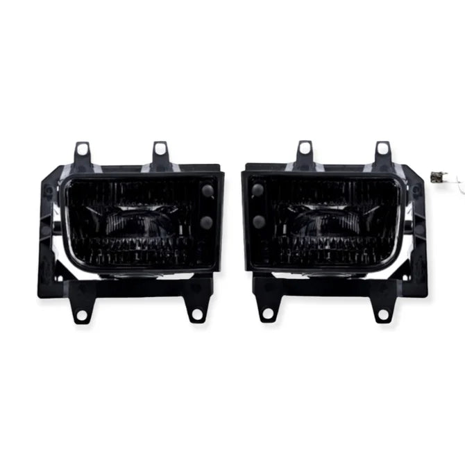BMW 3 Serie Mistlampen Smoke Inclusief Lampen E30 1987-1994