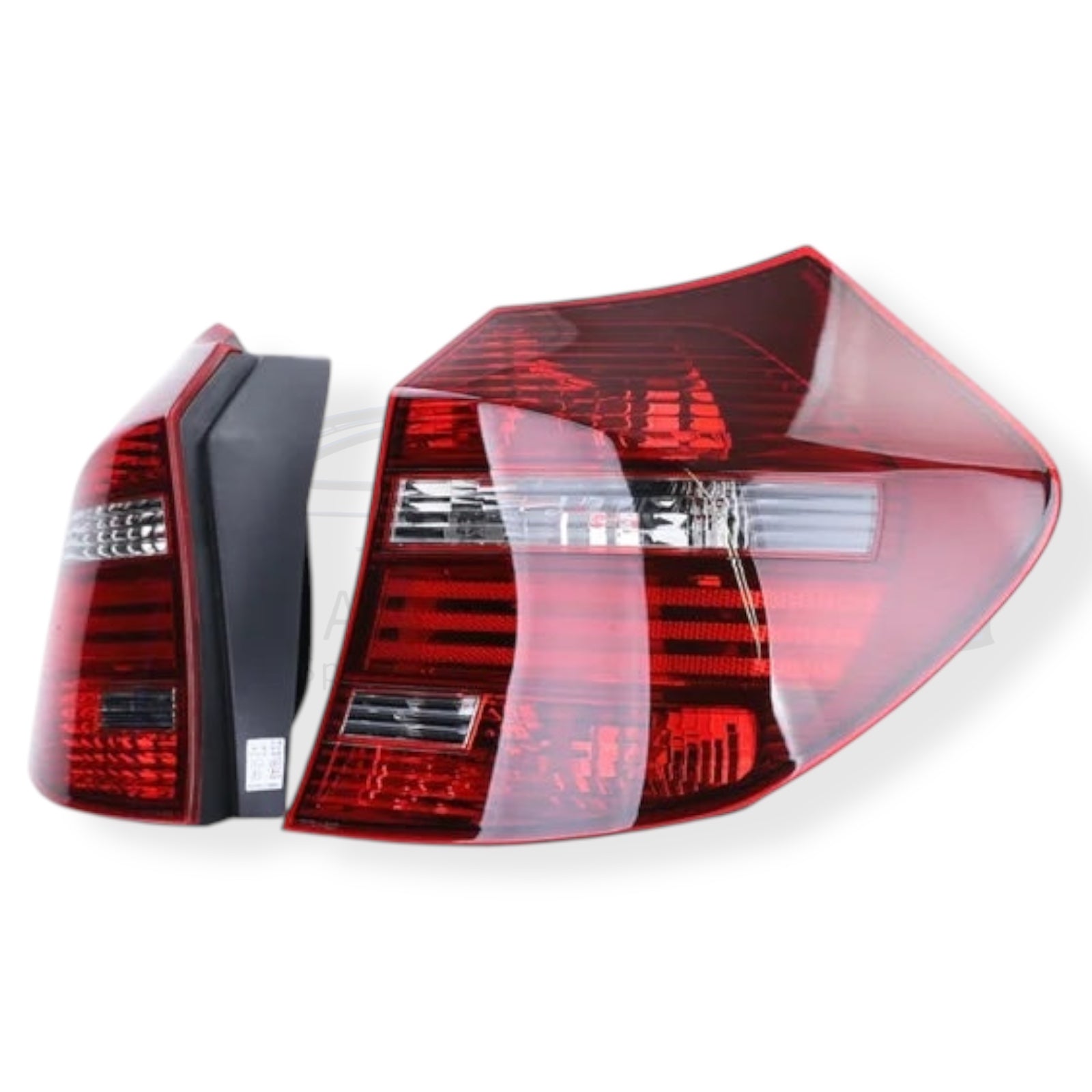 Achterlichten - BMW E81 & E87 - Rood/Smoke | 07-12