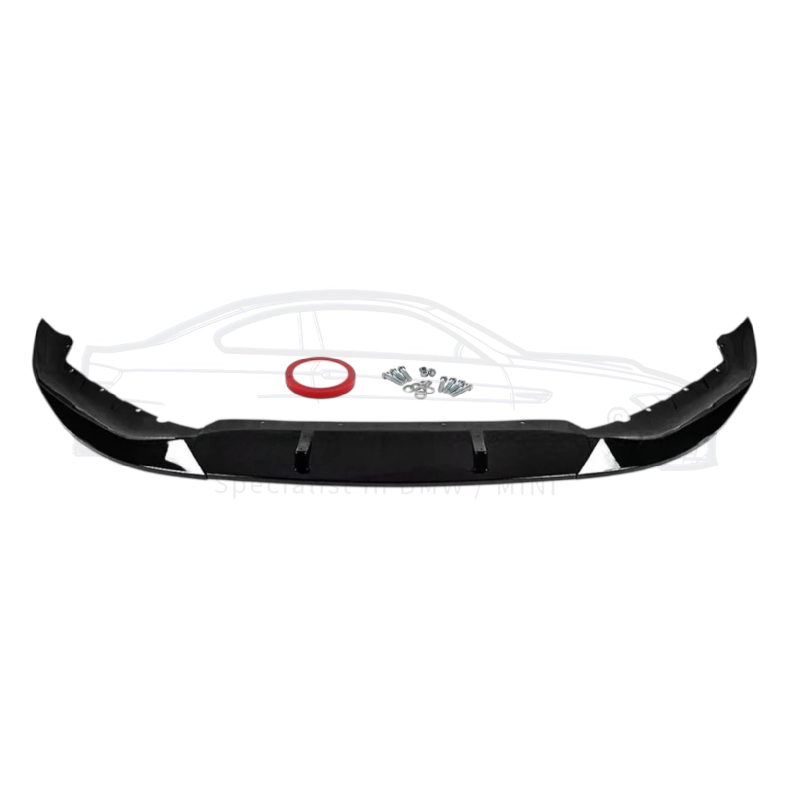 Performance Pakket V1 - BMW 5 Serie G30LCI / G31LCI - Hoogglans Zwart | 2020-2024