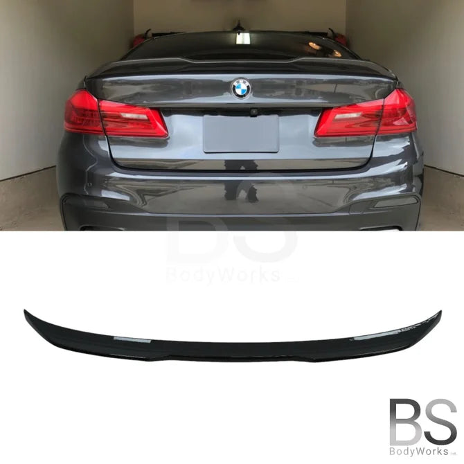 CS Look Spoiler - BMW G30 / M5 F90 - Carbon Look - Premium Quality | 17-23