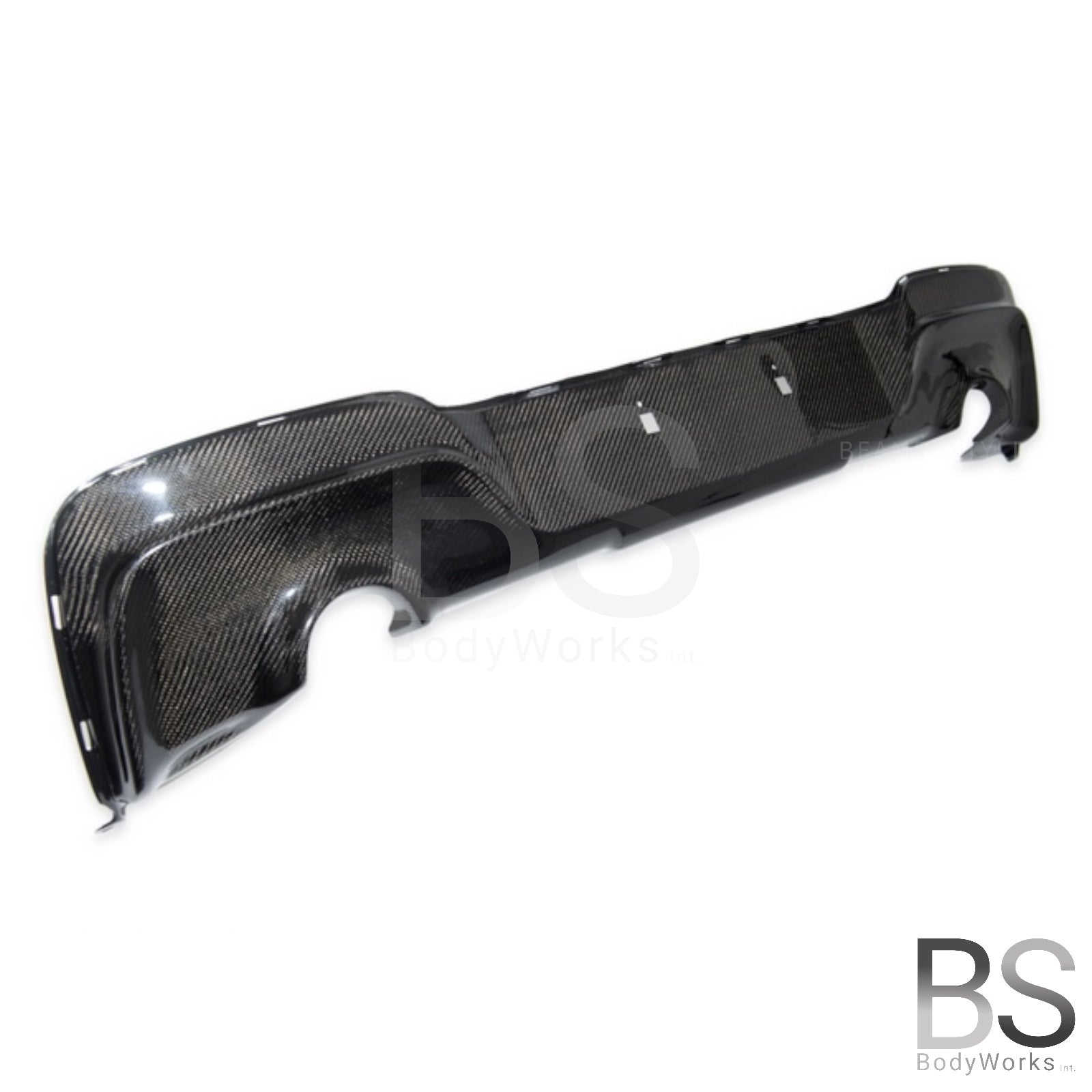 Carbon Diffuser - BMW 1 Serie F20 / F21 - M135I | 2011-2015