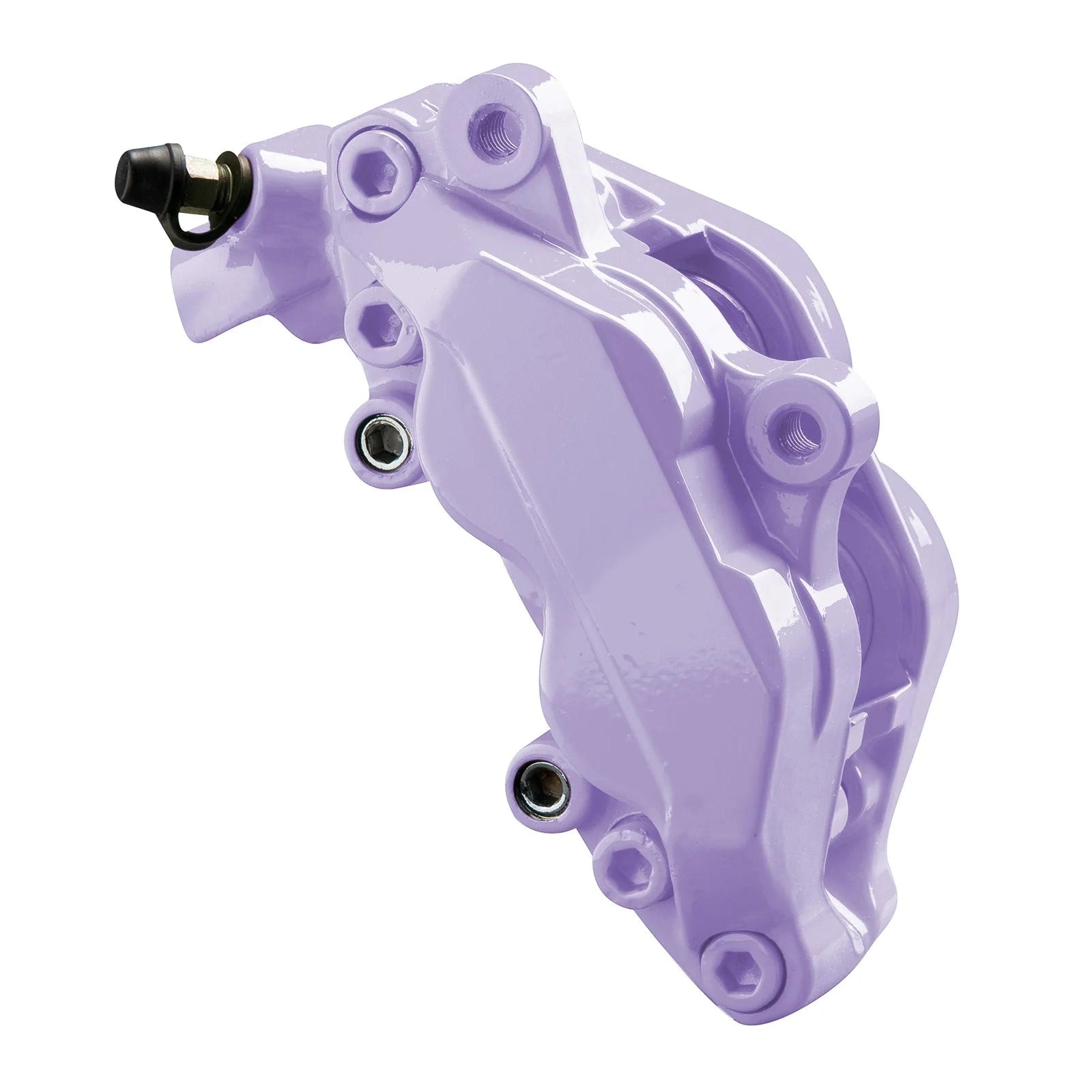 Foliatec® Remklauwverf - 3 Componenten Lak - Complete 7-Delige Kit | Soft Violet