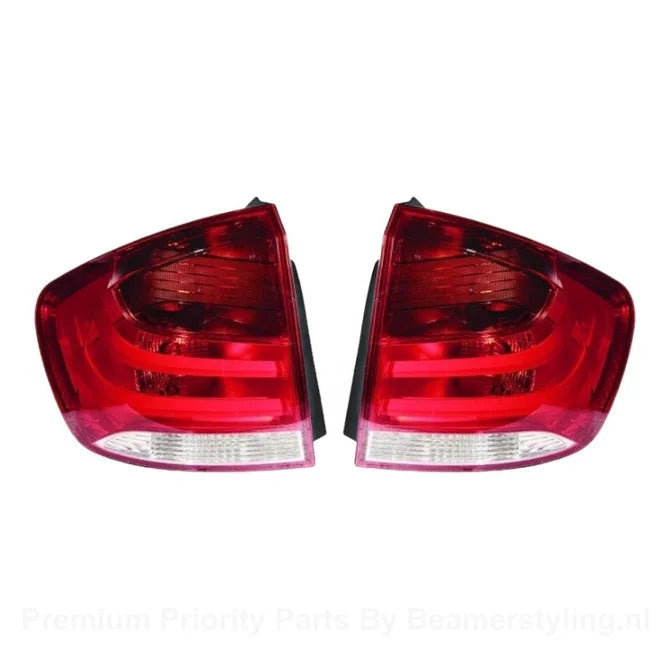 Achterlichten Set - BMW X1 E84 - Buitenste Gedeeltes | 09-12