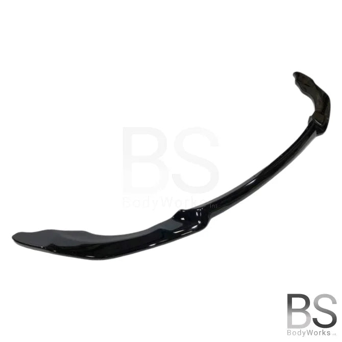 Front Lip - BMW F80 / F82 / F83 - Cs Design - Hoogglans Zwart