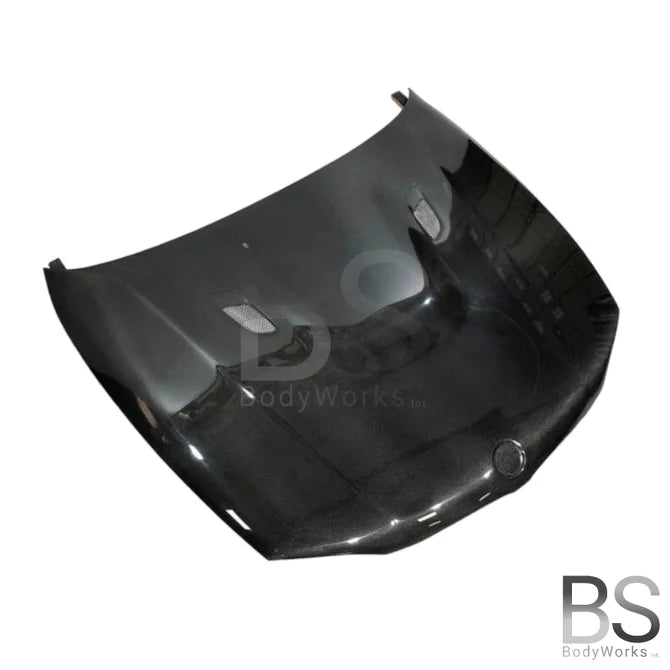 Carbon Motorkap - BMW E81 E82 E87 E88 - M3 Design | 2004-2012