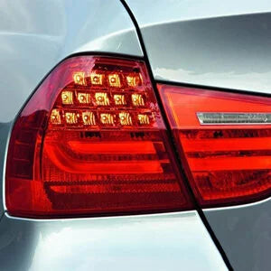 Achterlichten Buitenste Delen Origineel BMW 3 Serie E91 Touring 2008-2012