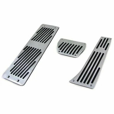 Pedalen Set - BMW E-Series - Aluminium | Automaat