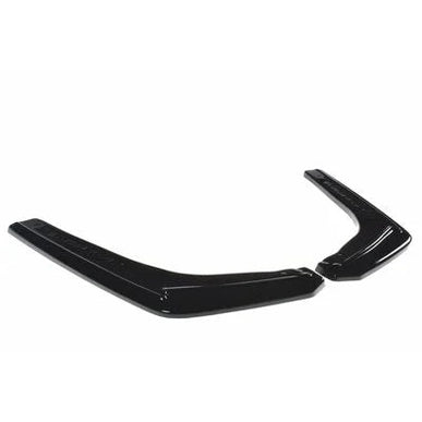 Achterbumper Splitters - BMW M3 F80 & M4 F82 / F83 - Maxton Design