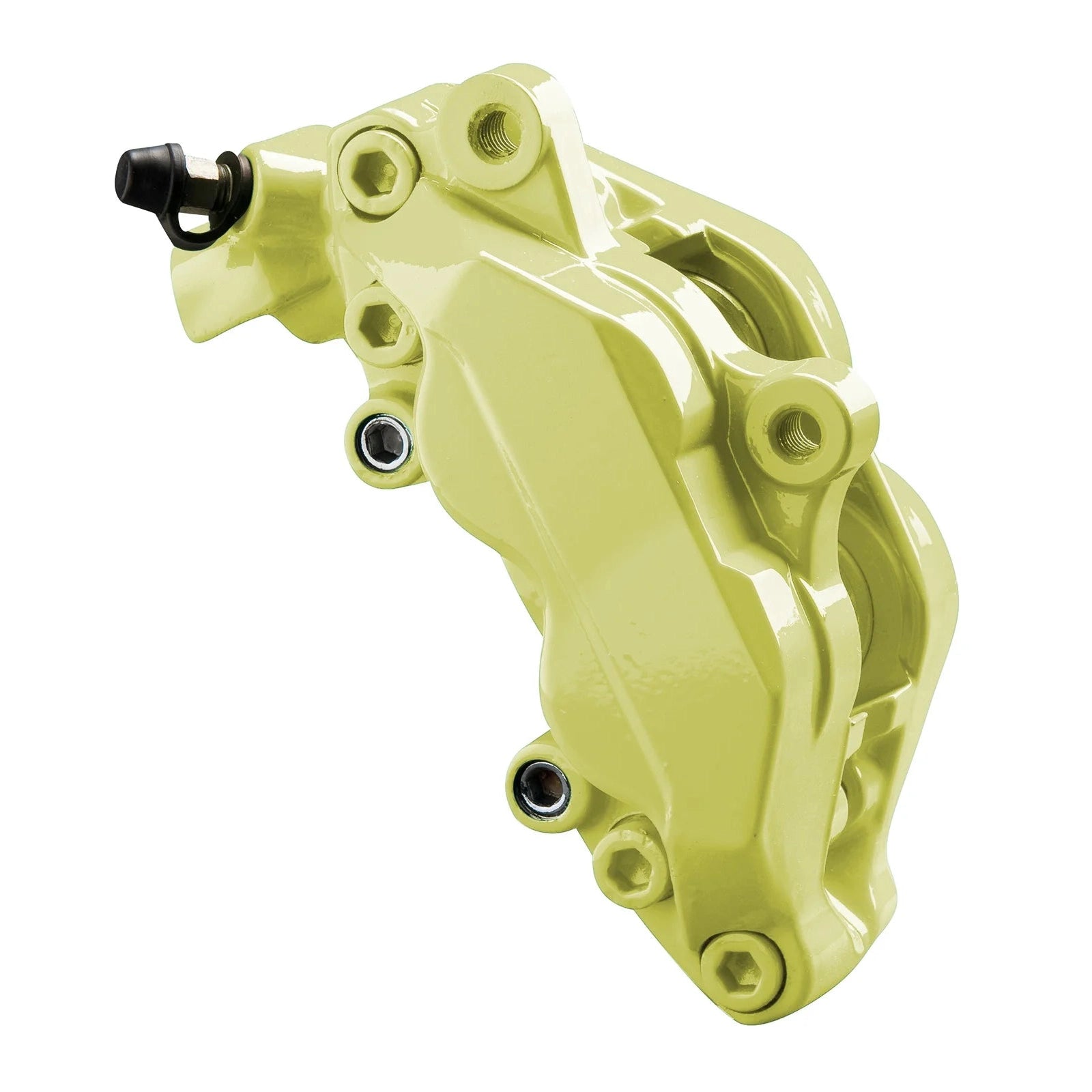 Foliatec® Remklauwverf - 3 Componenten Lak - Complete 7-Delige Kit | Creamy Vanilla