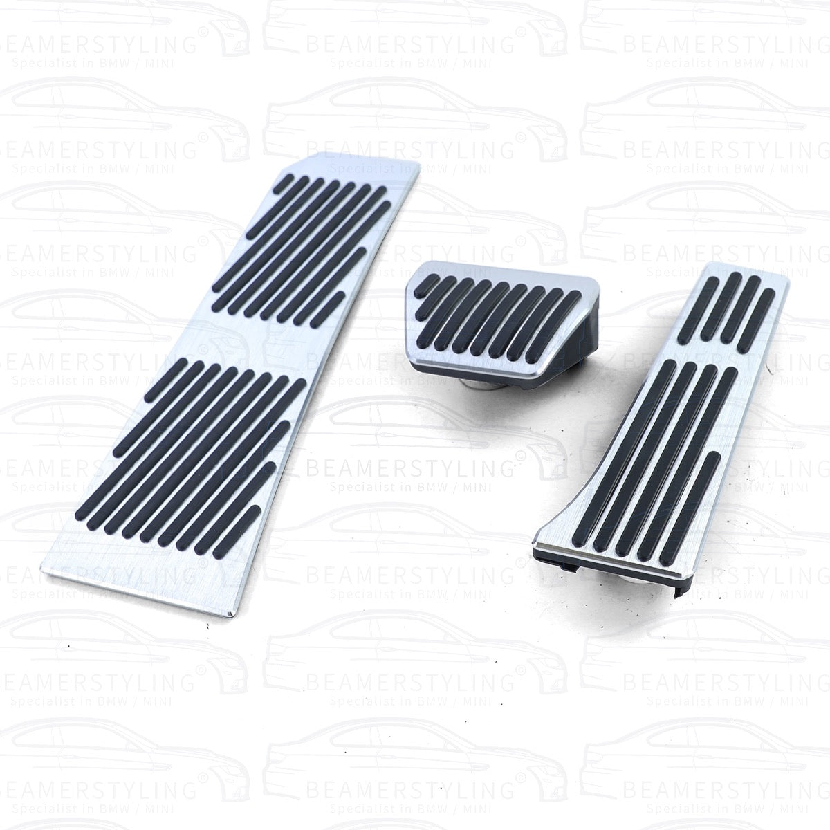 Pedalen Set - BMW F20/F22/F30/F32 - Performance Look | Automaat