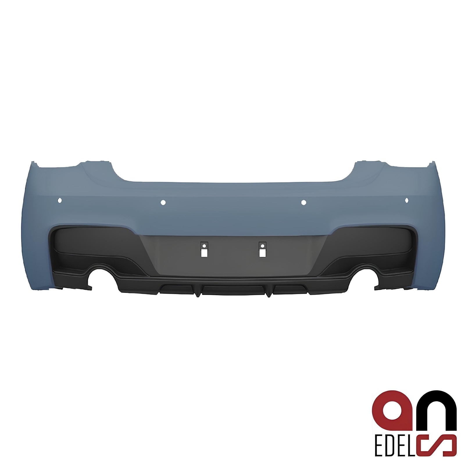 Achterbumper - BMW F20 / F21 - M135I Look | 11-15