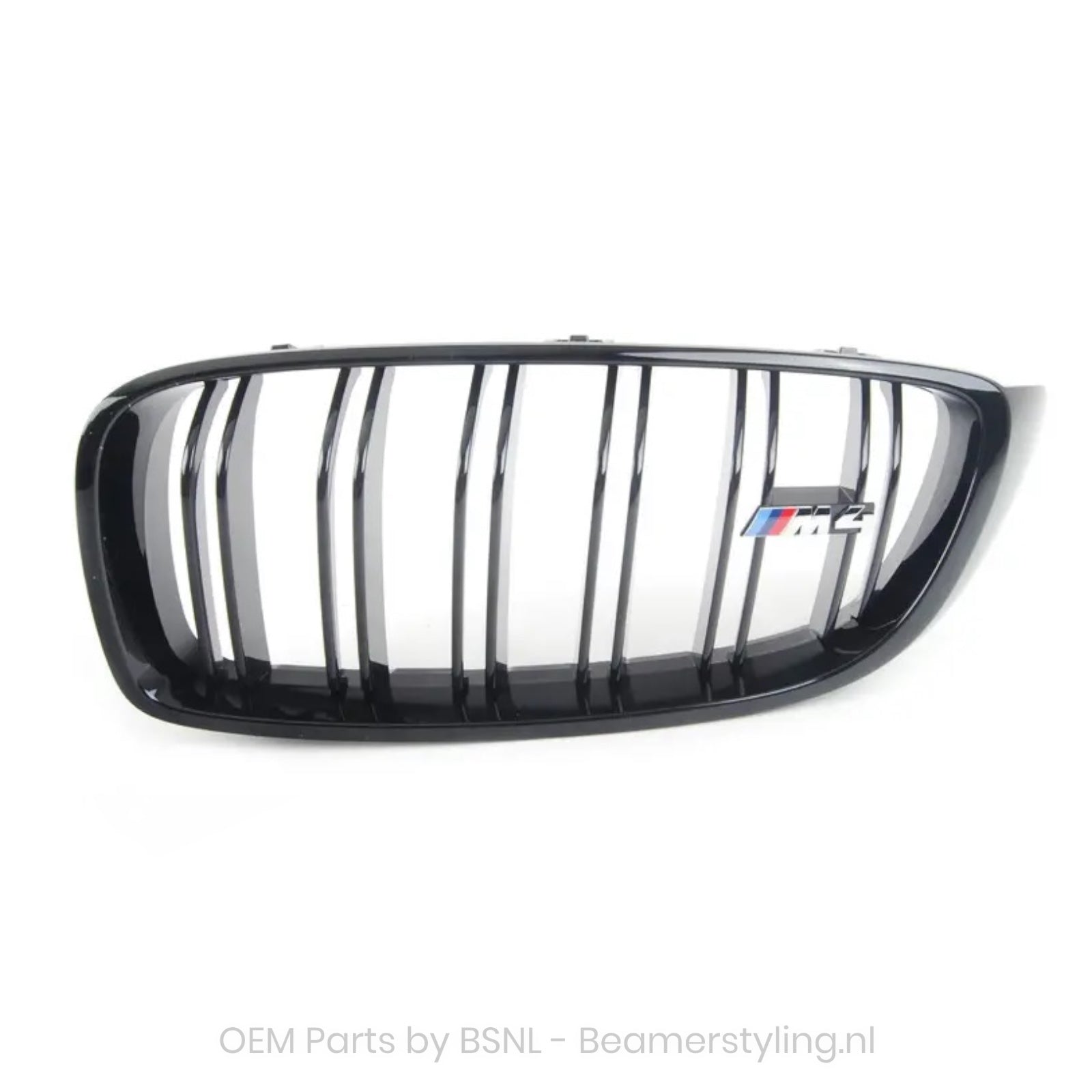 Nieren - BMW F82/F83 M4 - M Performance - Links - 51712352811 | Origineel BMW