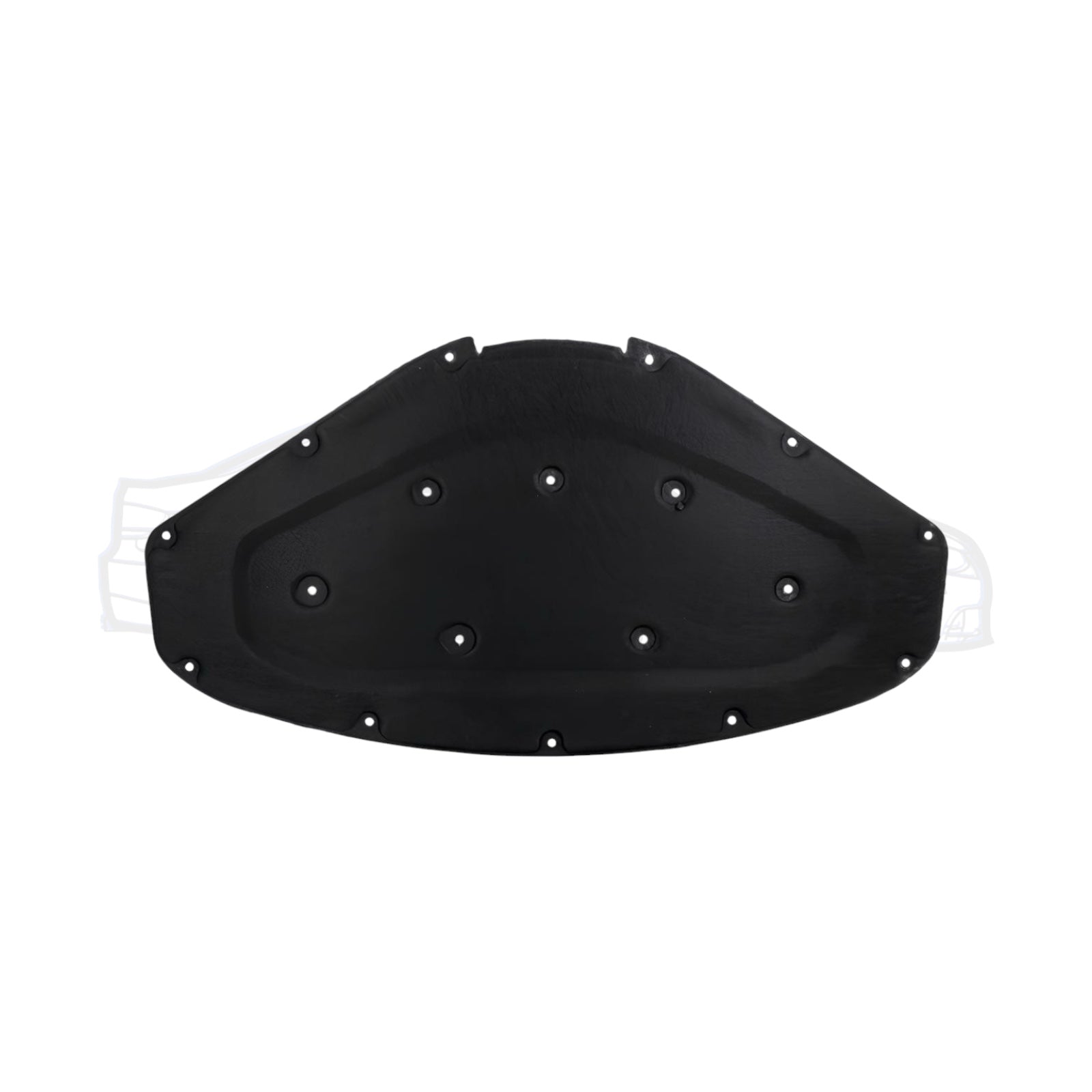 Motorkap Isolatie + Montageset - BMW F20 F21 F22 F23 F30 F31 F32 F33 F36 | 37-Delig