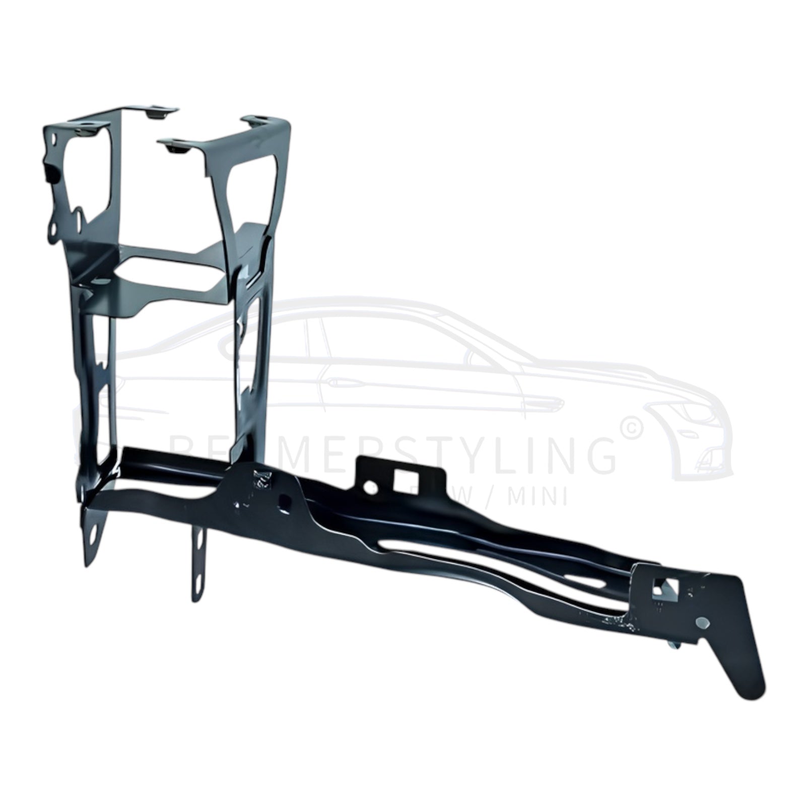 Koplampsteun - BMW F20 F21 F22 F23 F30 F31 F32 F33 F36 - Rechts (Bijrijderskant)