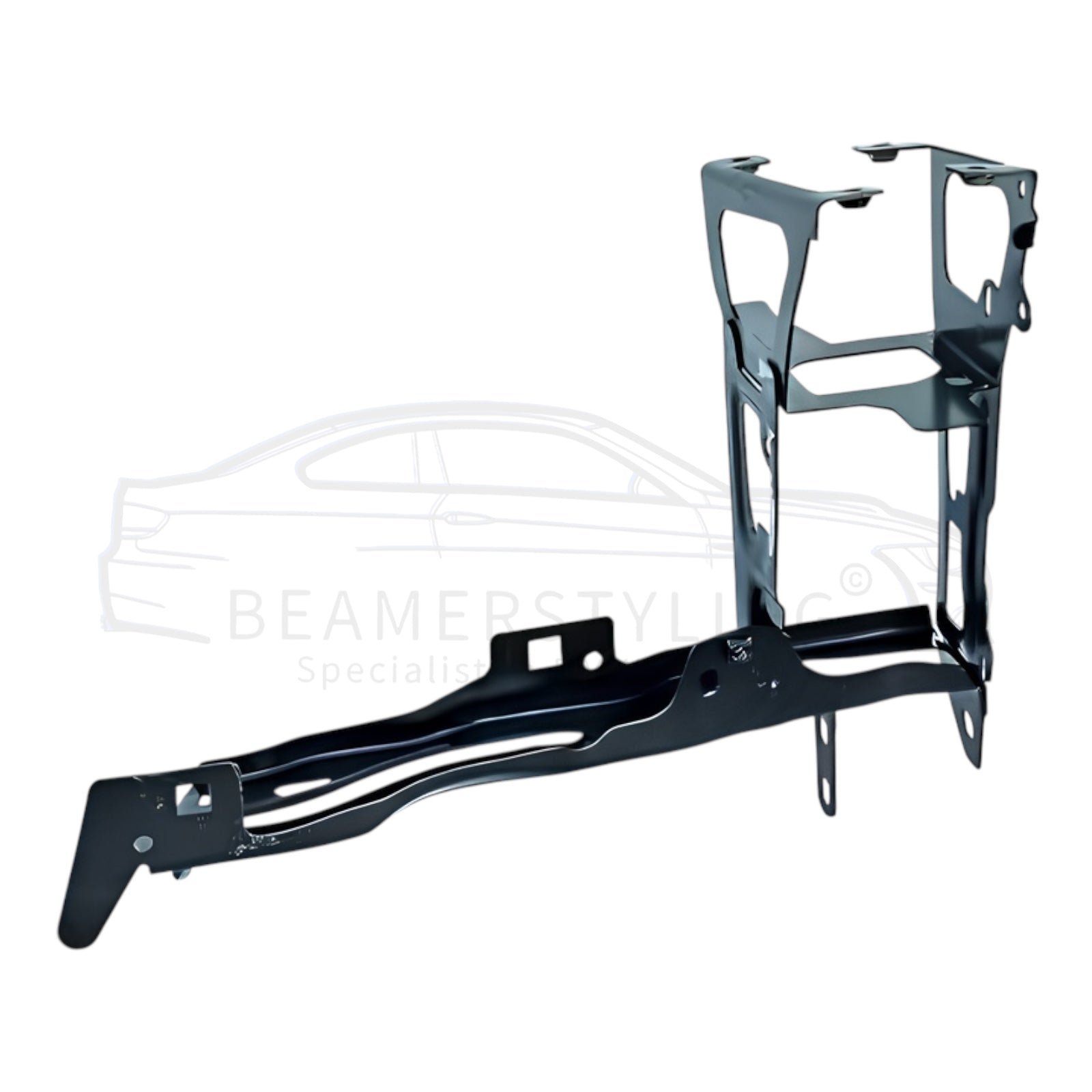 Koplampsteun - BMW F20 F21 F22 F23 F30 F31 F32 F33 F36 - Links (Bestuurderskant)