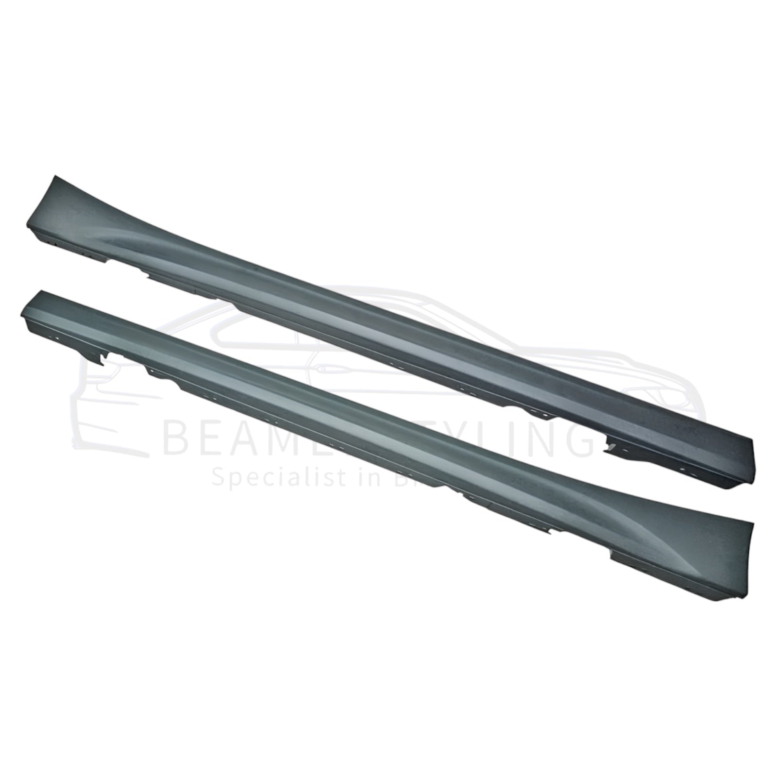 Side Skirts - BMW 1 Serie F20 - M Pakket Look | 11-19