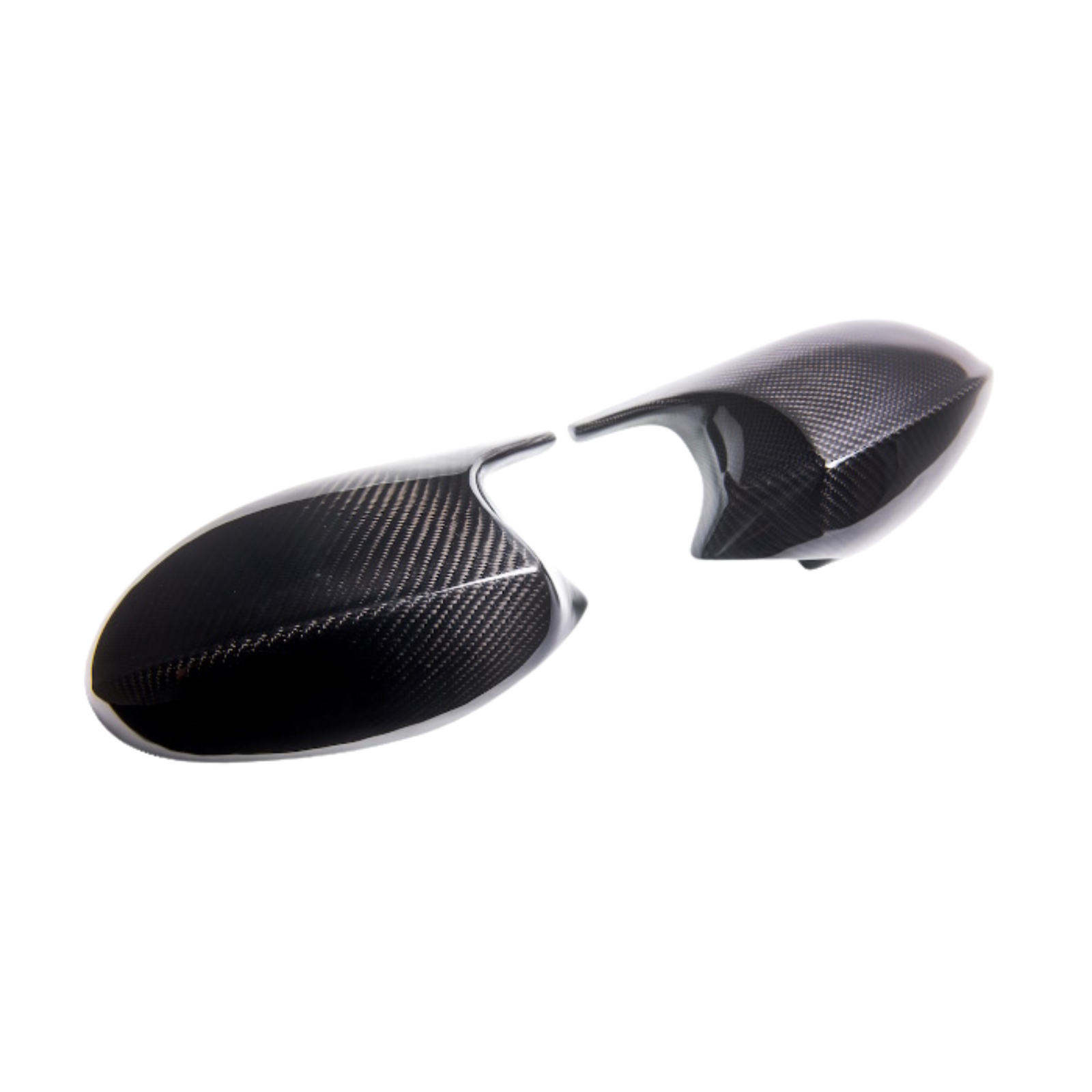 Carbon Spiegelkappen - BMW E90 E91 08-13 | BMW E92 E93 10-14 | E81 E87 07-12 - M Optiek