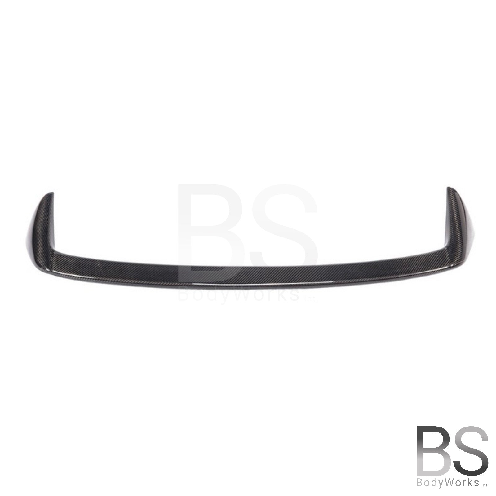 Carbon Dakspoiler - BMW 1 Serie E87 / E81 - Ac Syle | 04-12