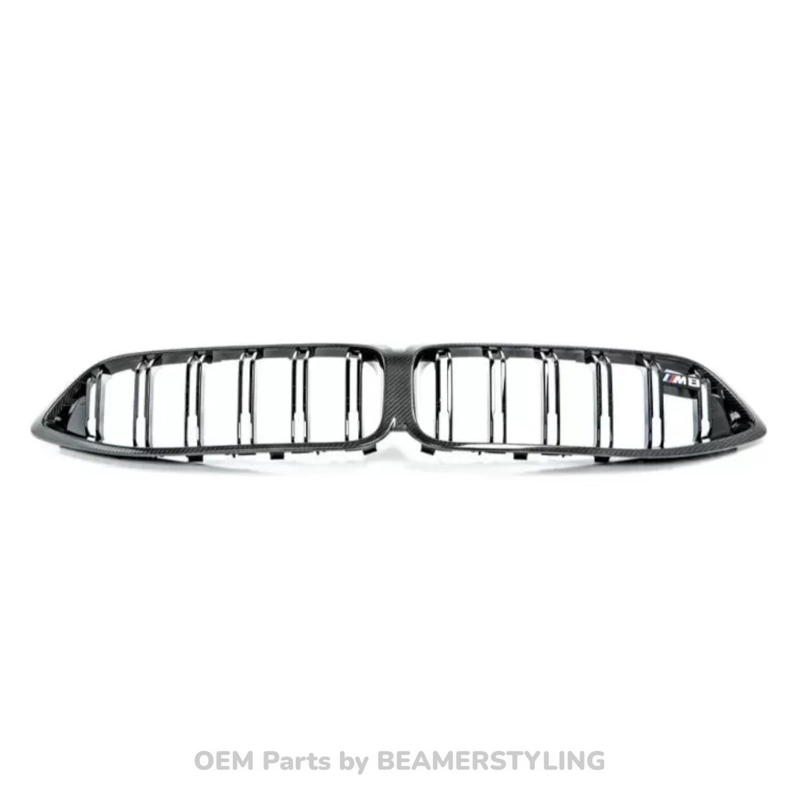 Carbon Nieren - BMW F91 / F92 / F93 M8 - Zonder Pasp - 51712462820 | Origineel BMW