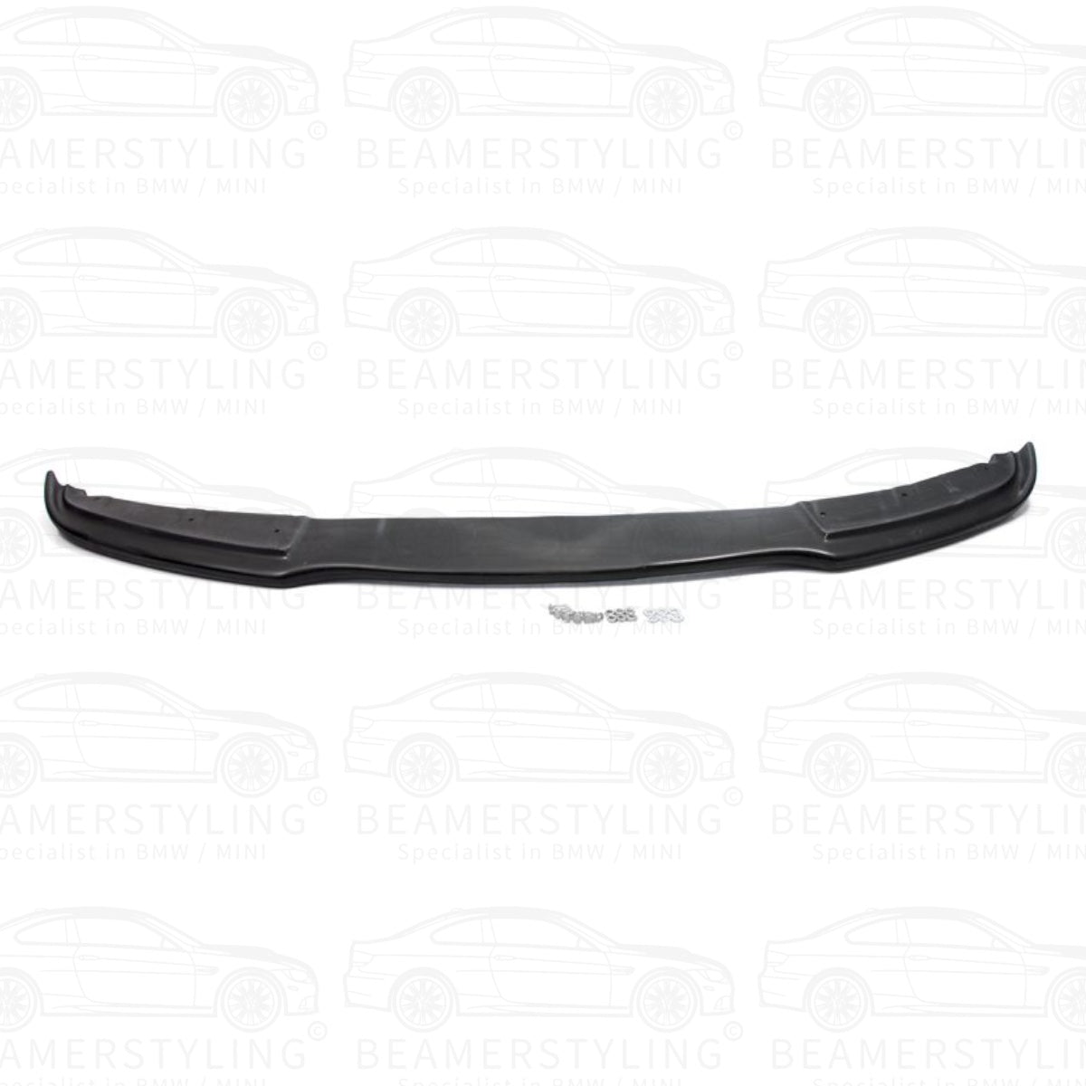 Front Lip - BMW 1 Serie E87 - Voor Standaard Bumper | 04-07