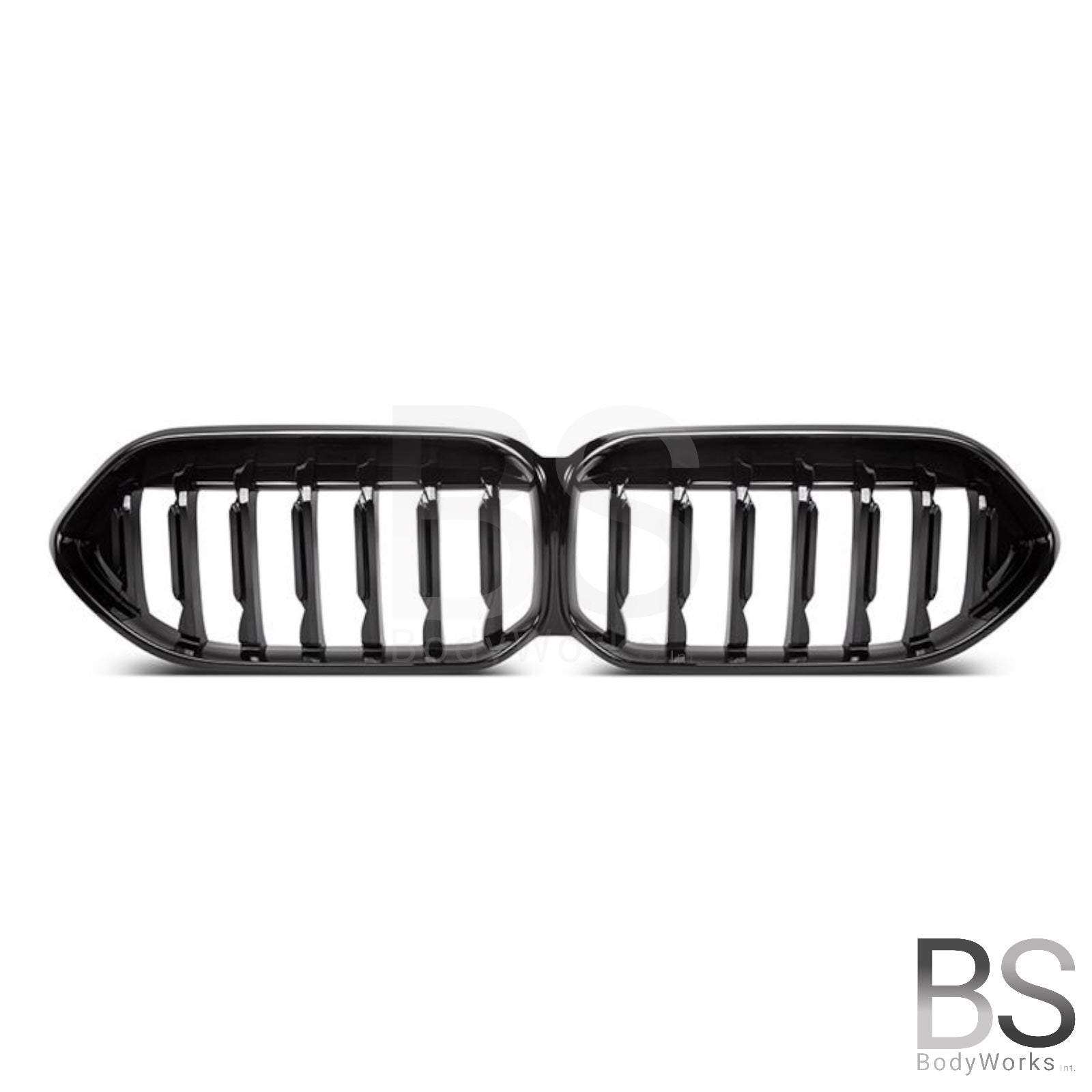 Nieren - BMW 2 Serie F44 Gran Coupé - Hoogglans Zwart | 03/2020-