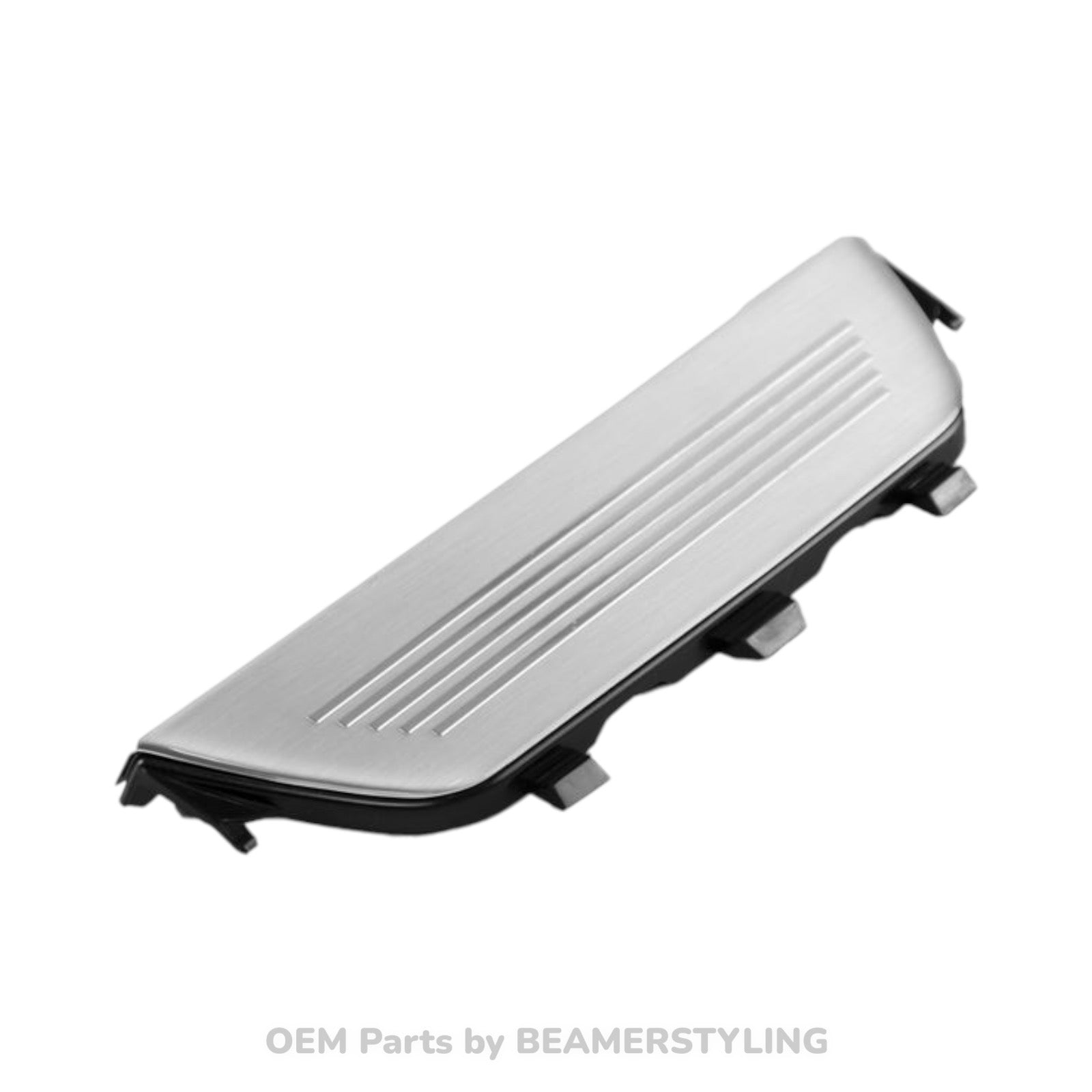 Instaplijsten - BMW 1 Serie E87, E87LCI - Achter - M - Origineel BMW | 51477906819/20