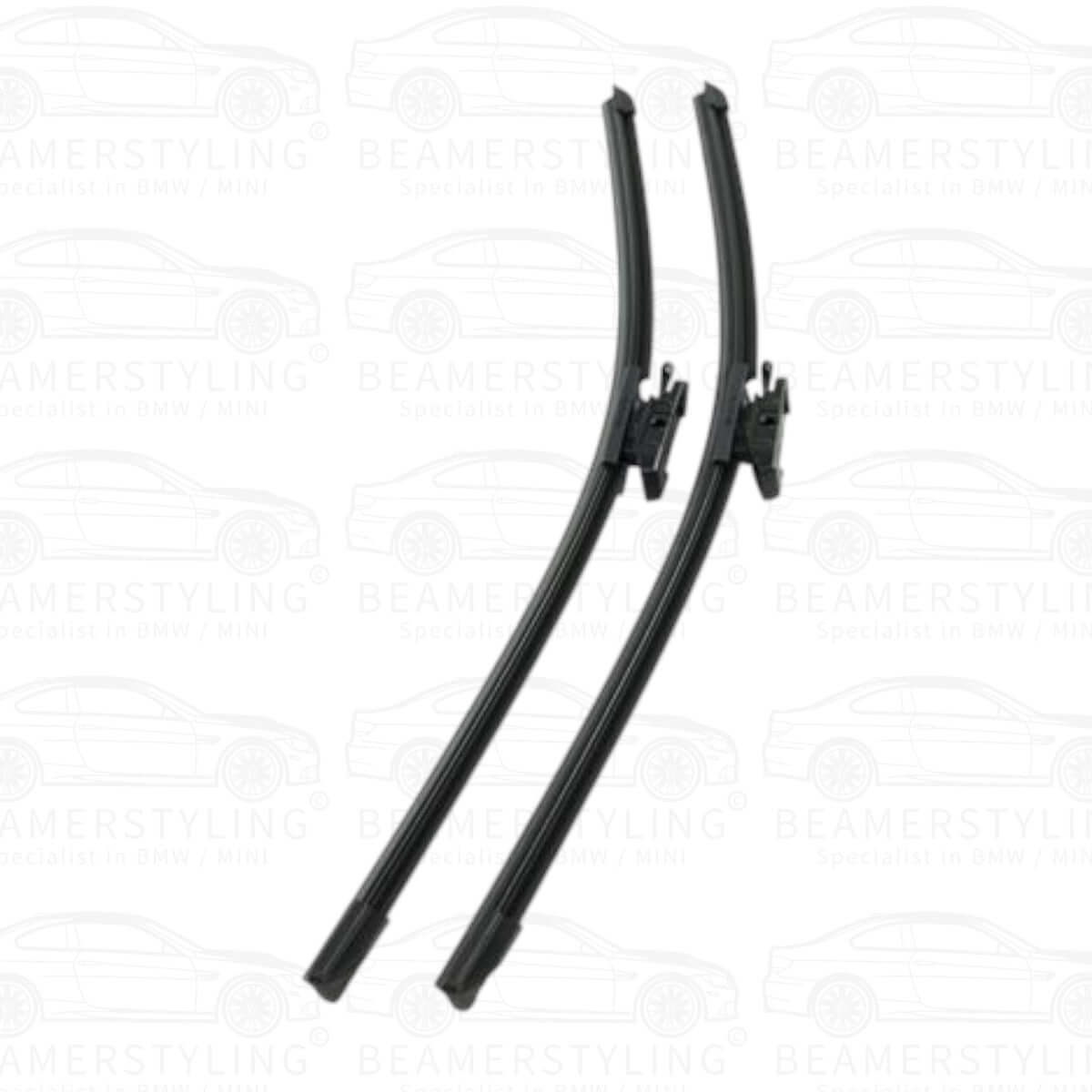 Ruitenwisser Bladen - BMW E81/E82/E87/E88 - Origineel Bosch | 3397118922