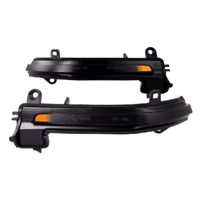 Knipperlichten - BMW F20 / F22 / F30 / F32 / F36 / E84 - In Spiegels - Dynamisch LED | Beamerstyling