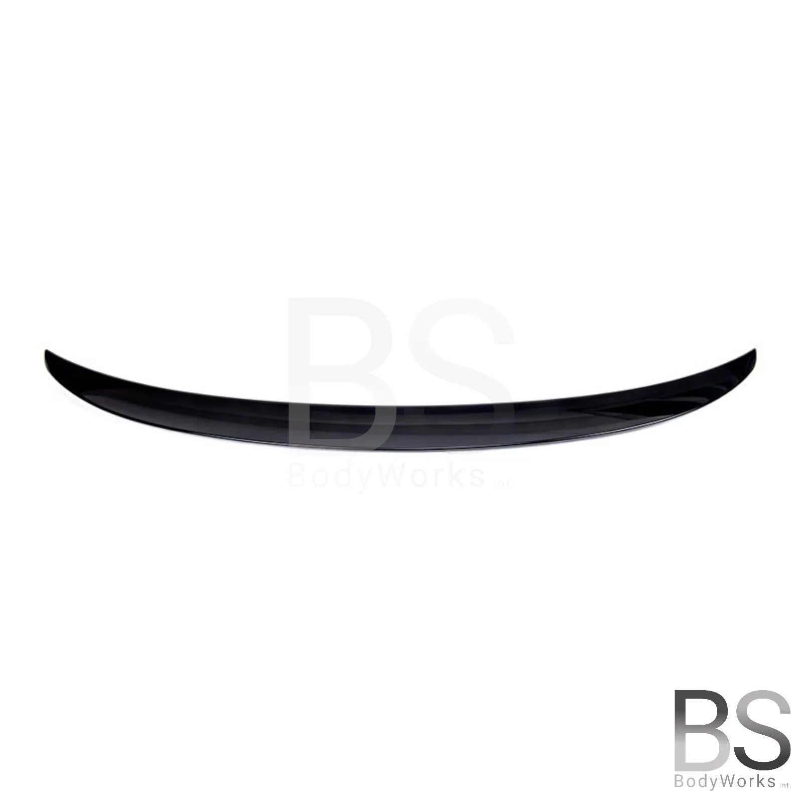 Spoiler - BMW F32 Coupé - M Performance Look - Hoogglans Zwart | 13-21