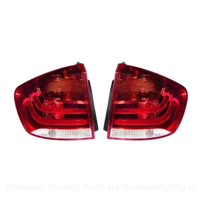 Achterlichten Set - BMW X1 E84 - Buitenste Gedeeltes | 12-15