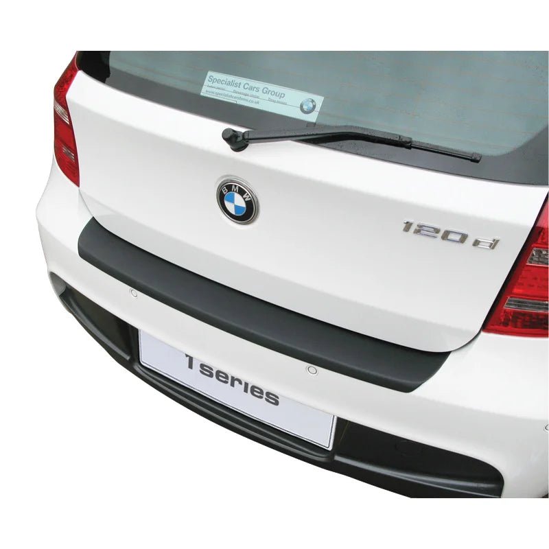Achterbumper Beschermlijst - BMW 1 Serie E81/E87 - Voor M Pakket - Abs | 2004 - 2012 - Beamerstyling.nl