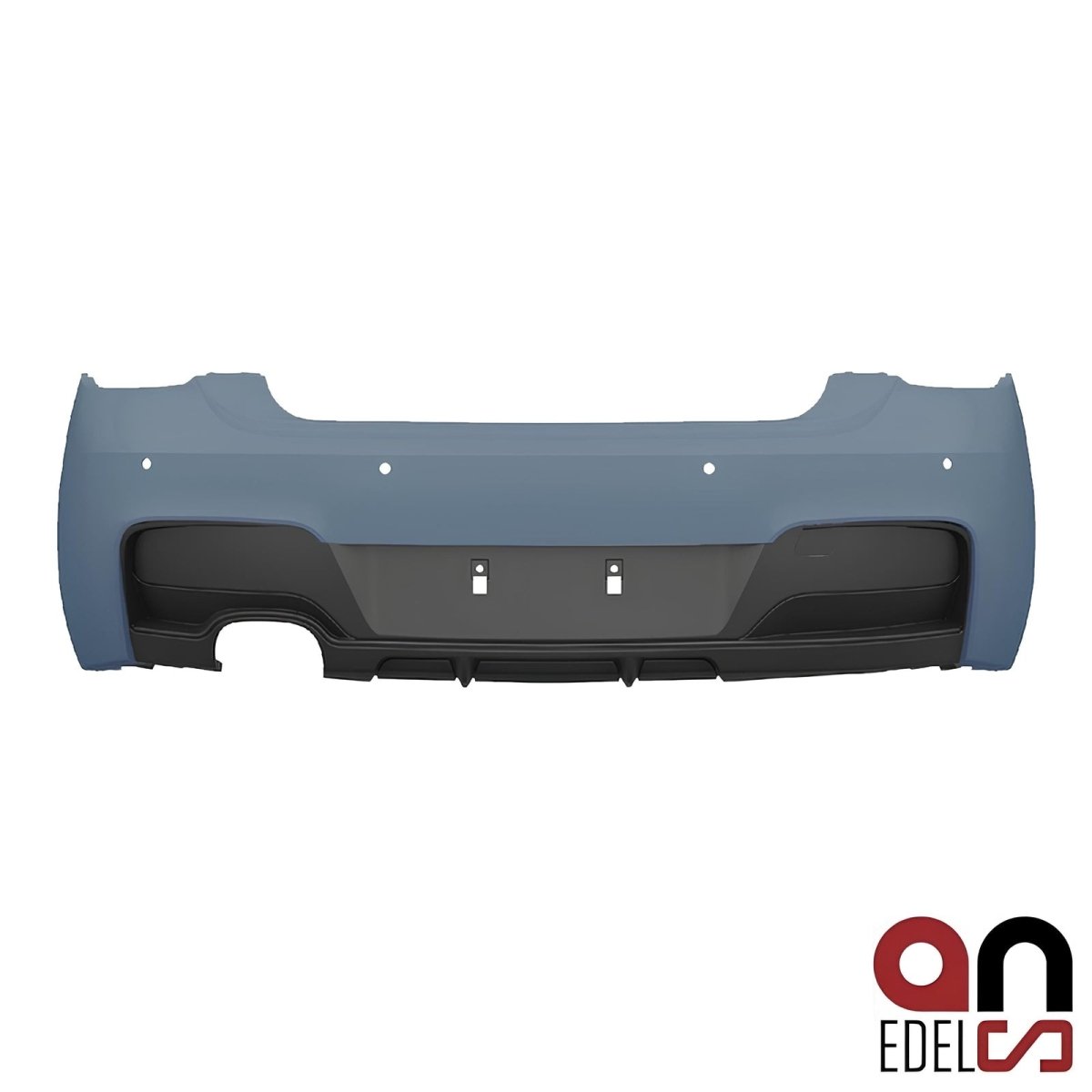 Achterbumper - BMW F20 / F21 - M Pakket Look | 11-15 - Beamerstyling.nl