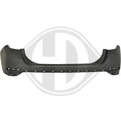 Achterbumper - BMW X1 E84 - Geen M | 07/2012 - 06/2015 - Beamerstyling.nl