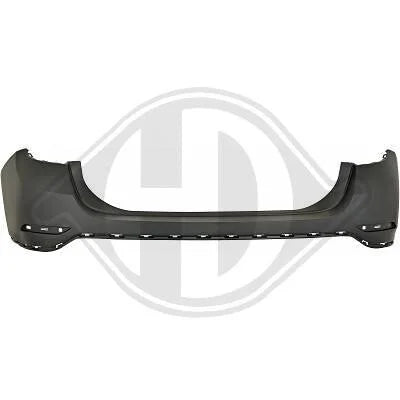 Achterbumper - BMW X1 E84 - Geen M | 07/2012-06/2015