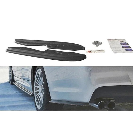 Achterbumper Splitters - BMW E90 / E91 - Maxton Design | 2005-2012 - Beamerstyling.nl