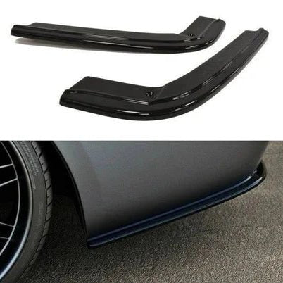 Achterbumper Splitters - BMW E92 / E93 - M Pakket - Maxton Design - Beamerstyling.nl