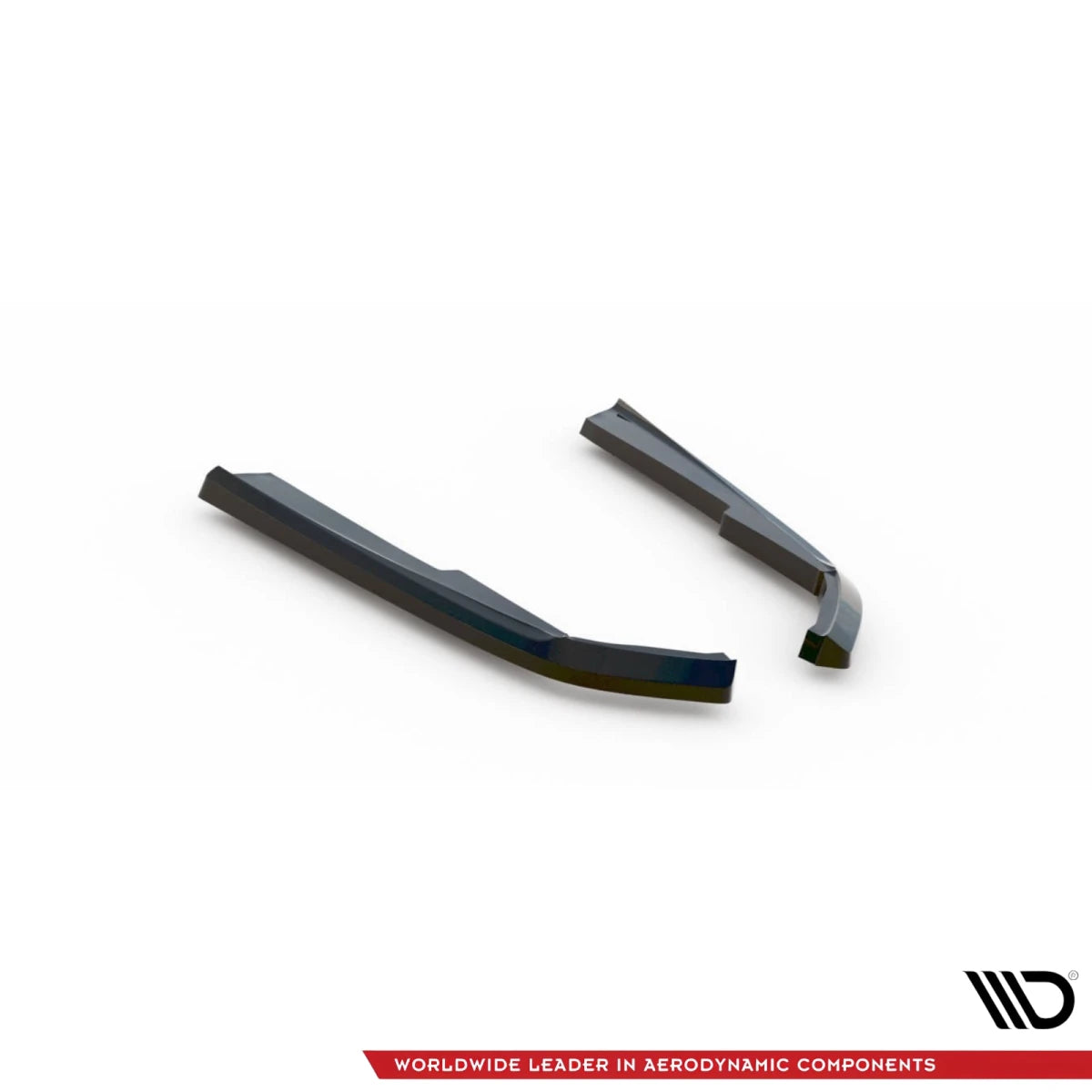 Achterbumper splitters - BMW G20LCI / G21LCI - M Pakket - Maxton Design | 22 - 25 - Beamerstyling.nl