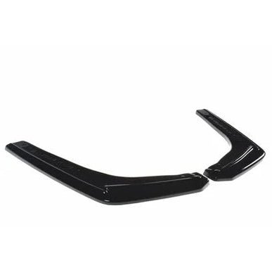 Achterbumper Splitters - BMW M3 F80 & M4 F82 / F83 - Maxton Design - Beamerstyling.nl