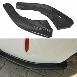 Achterbumper Splitters V1 - BMW M2 F87 - Maxton Design | 2016-2020 - Beamerstyling.nl