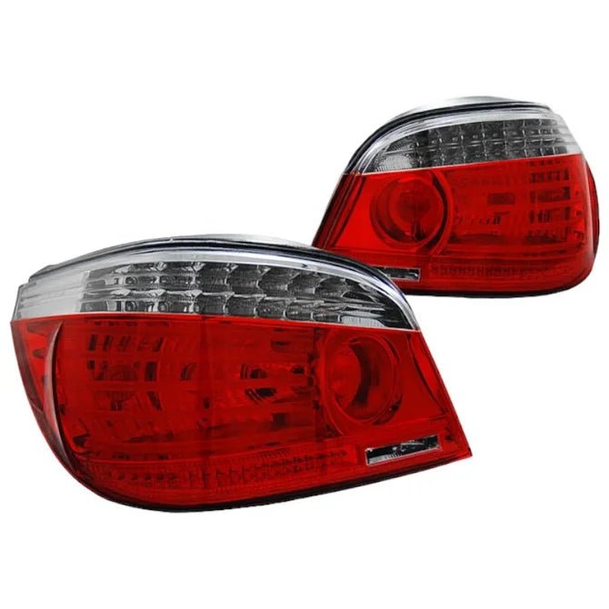 Achterlichten - BMW E60 Sedan - LED - LCI Look | 2003 - 2007 - Beamerstyling.nl