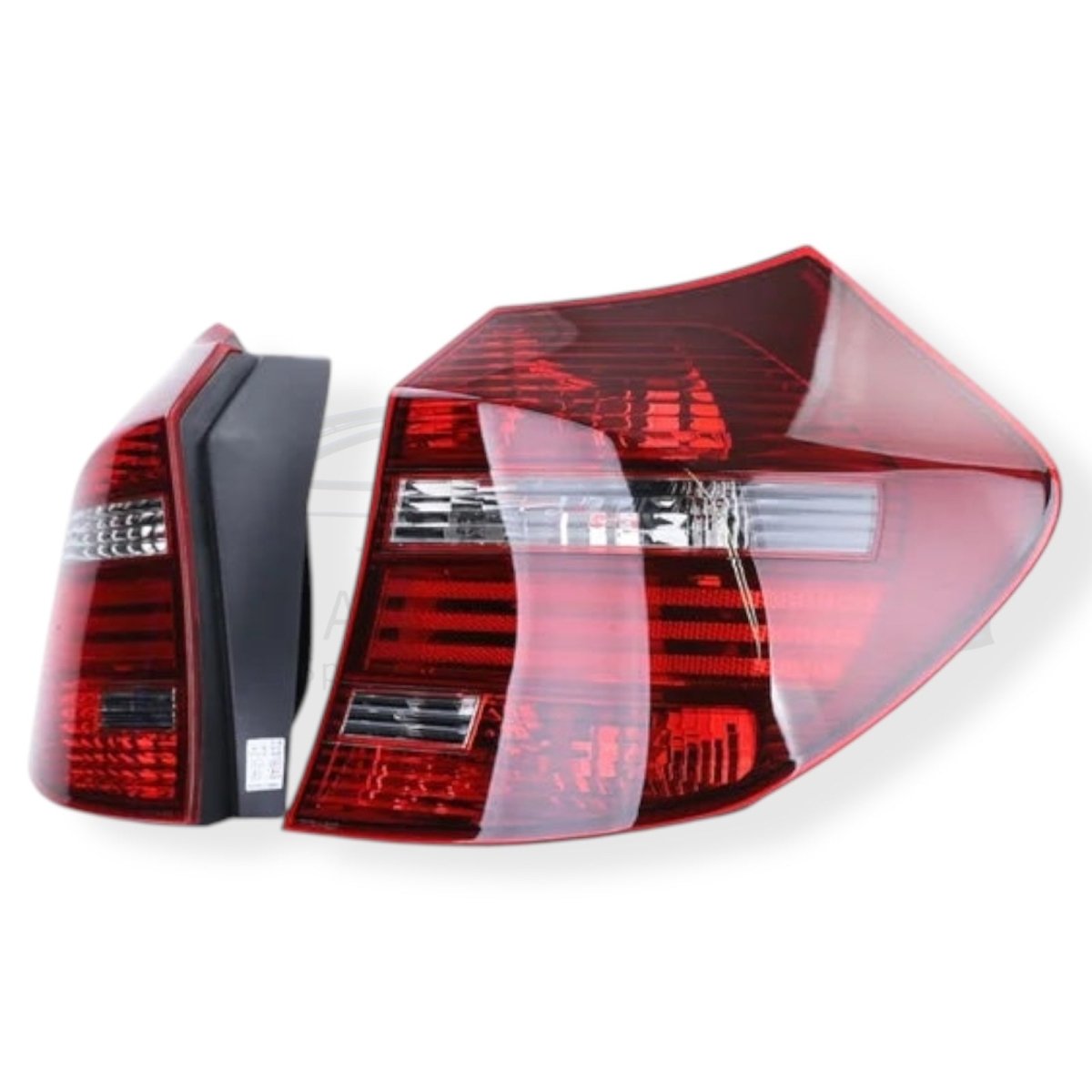 Achterlichten - BMW E81 & E87 - Rood/Smoke | 07-12 - Beamerstyling.nl