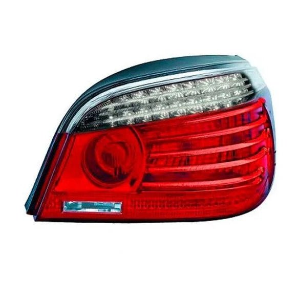 Achterlichten LCI Origineel Hella BMW 5 Serie E60 2003-2010 — Bijrijderskant - Beamerstyling.nl