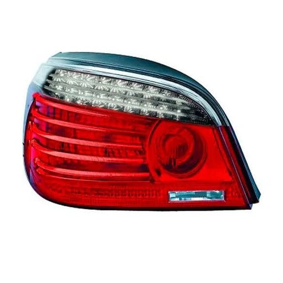 Achterlichten LCI Origineel Hella BMW 5 Serie E60 2003-2010 — Bijrijderskant - Beamerstyling.nl