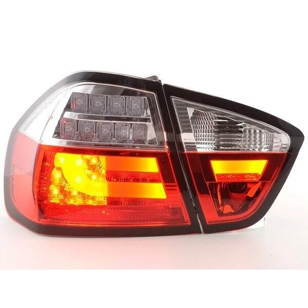 Achterlichten LED Helder BMW 3 Serie E90 Sedan 2005-2008 - Beamerstyling.nl