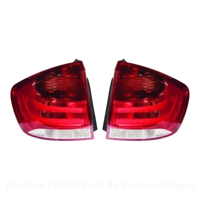 Achterlichten Set - BMW X1 E84 - Buitenste Gedeeltes | 09 - 12 - Beamerstyling.nl