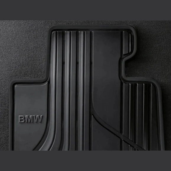 All-Weather Vloermatten BMW 4 Serie F32 / F33/ F36 / F82 / F83