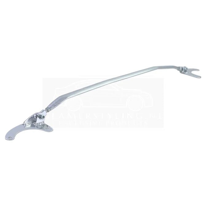 Aluminium Veerpootbrug - BMW F30 / F31 - Verstelbaar 3-Delig | 2011-2015 - Beamerstyling.nl