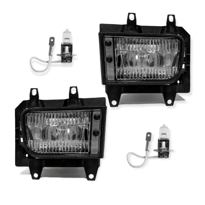 BMW 3 Serie Mistlampen Helder Inclusief Lampen E30 1987-1994